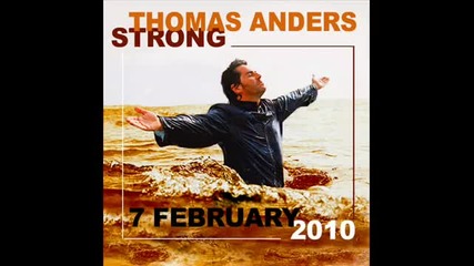 Thomas Anders - One more chance