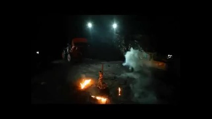 Deep Zone - On Fire (official Video) 2010
