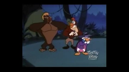 Darkwing Duck - 6 - Apes of Wrath 