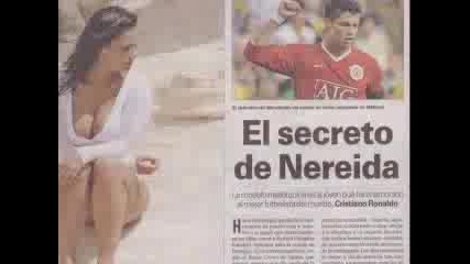 Cristiano Ronaldos New Girlfriend 