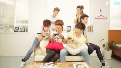 [withvixx Subs] 120702 Mtv Diary - Vixx Ep.05