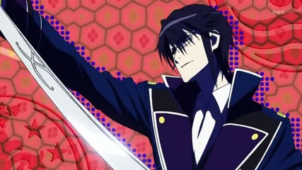 K Project Епизод 1 Bg Sub Високо Качество
