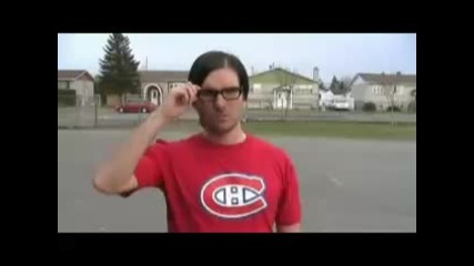 Jon Lajoie Canadiens vs Flyers 