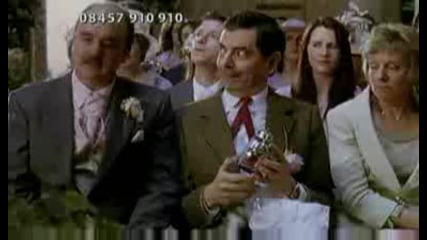 Mr Bean Comic Relief