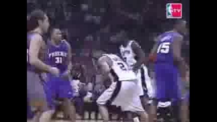 Tim Duncan - Баскетбол