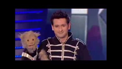 Bgt Final - Damon Scott - High - Quality