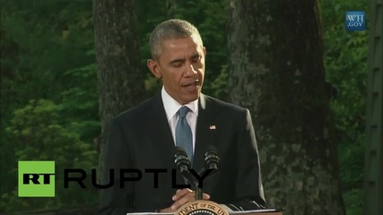 USA: Obama re-affirms "Iron-Clad" security cooperation with Gulf nations