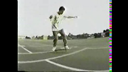 Crazy Skateboard
