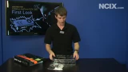Gtx 285 First Look