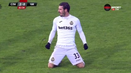 Галин Иванов сломи Черно море за 2:0
