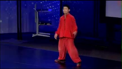 Kenichi Ebina Hip - hop dance and a little magic 