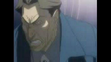 Trinity Blood Епизод 06