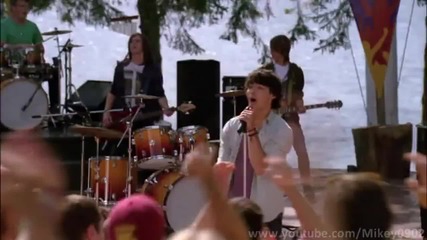 Camp Rock 2 - Jonas Brothers - Heart & Soul (movie Scene) 