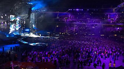 Laura Pausini - San Siro - 5 June 2016 - Vivimi