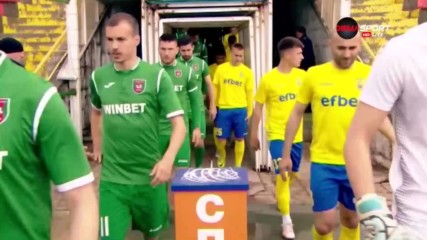 Ботев Враца почти на ходом разгроми Верея