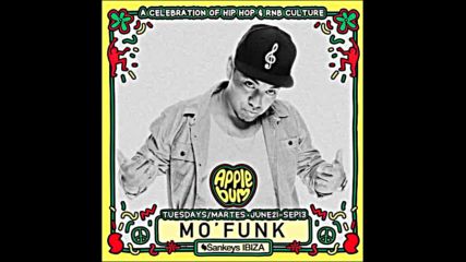 Applebum Ibiza Residents 01 Mofunk - G Jamz Mixtape