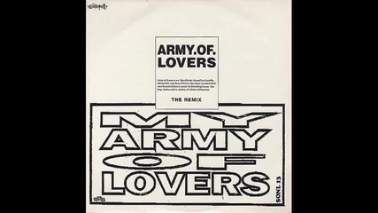 army of lovers - my army of lovers (pisces remix) 