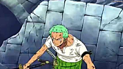 One piece amv bring me back to life