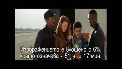 Изгревът на Кобра G.i Joe The Rise Of Cobra + Субтитри Част 3 ( Високо Качество ) ( 2009 ) 