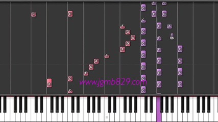 Boa - Between Heaven And Hell (piano) (shark Ost)