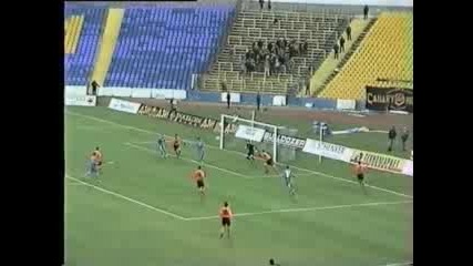 Левски - Ботев 1 - 0 Гонзо