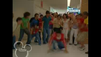 High School Musical 2 - What Time Is It
