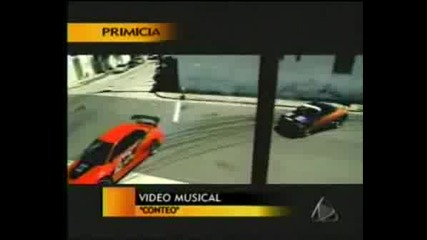 Donomar - Conteo