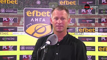 Моралес: Тези момчета трябва да показват още
