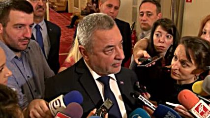 Симеонов: Нямам спор с министър Ангелкова