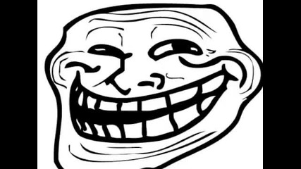 Troll laugh