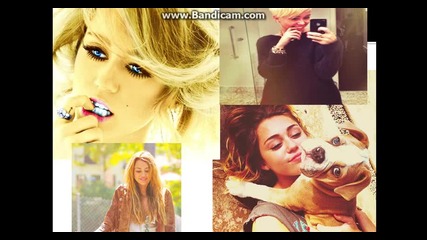 Miley Cyrus - Wrecking Ball (caked Up Remix)
