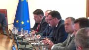 Росен Желязков: Тол камерите ще санкционират движение в аварийната лента