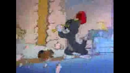 Trap Happy - Tom And Jerry
