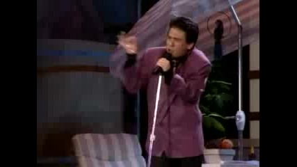Gilbert Gottfried Does Andrew Dice Clay 