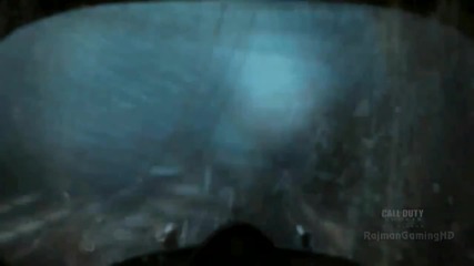 Call of Duty Ghosts mission 1 Into the Deep Next Gen Gameplay E3 2013