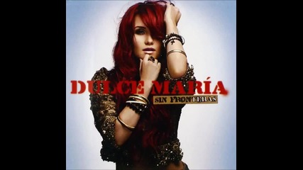 Dulce Maria - Girando en un tacon ( Sin Fronteras )