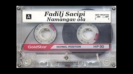 Fadilj Sacipi - Namangav ola 