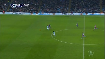 ВИДЕО: Манчестър Сити - Кристъл Палас 4:0