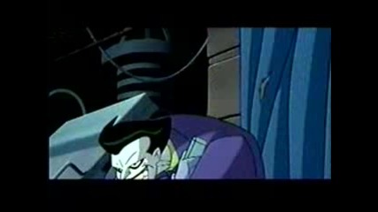 Batman In The End