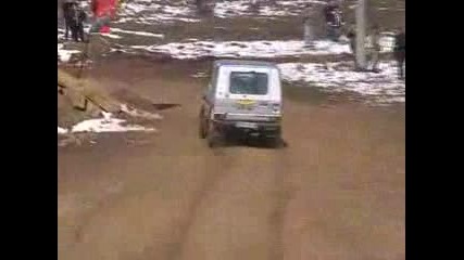 4 - 4x4 Трявна 2010