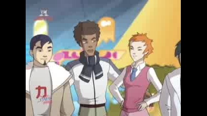 Galactik Football S2e06