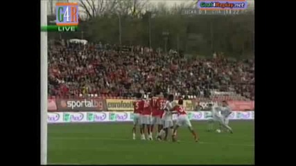 Cska Sofia - Slavia Sofia 0:1 Ortega