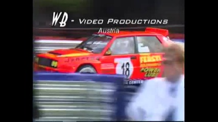 Felix Pailer - Lancia Delta Hf Integrale 