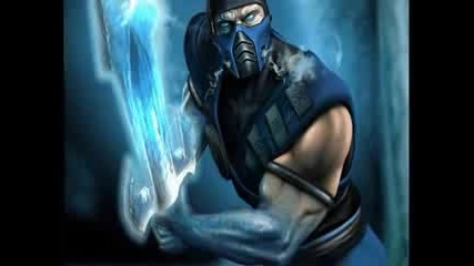Mortal Kombat & Black Sabbath - Paranoid