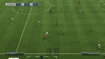 Fifa 14 Bulgaria - Engliand