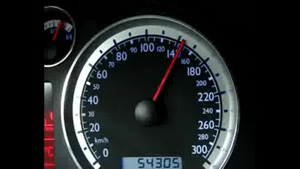 A - Soullord - Passat W8 Acceleration Hilton