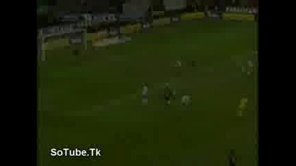 1 - 0 За Милан Срещу Катания С Гол На Кака