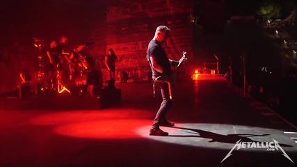 Metallica - Fight Fire With Fire - Rockavaria, 2015