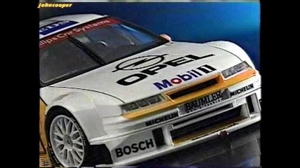 1:24 Opel Calibra V6 Dtm