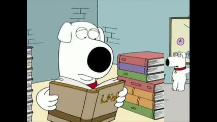 Family Guy S01 E07 + Бг субтитри